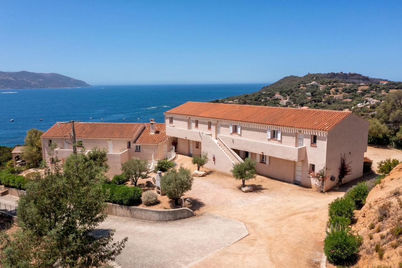 Residence Roc E Mare Tiuccia Exterior foto
