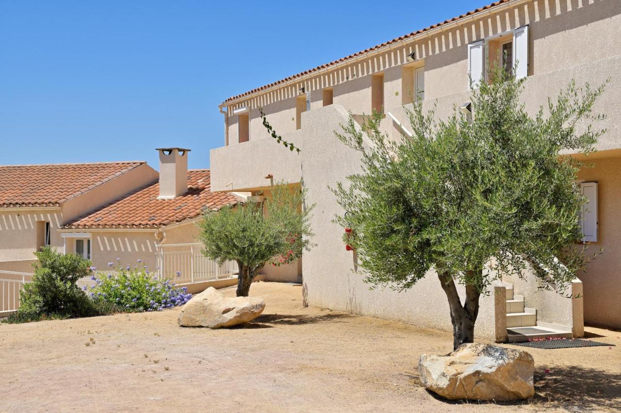 Residence Roc E Mare Tiuccia Exterior foto