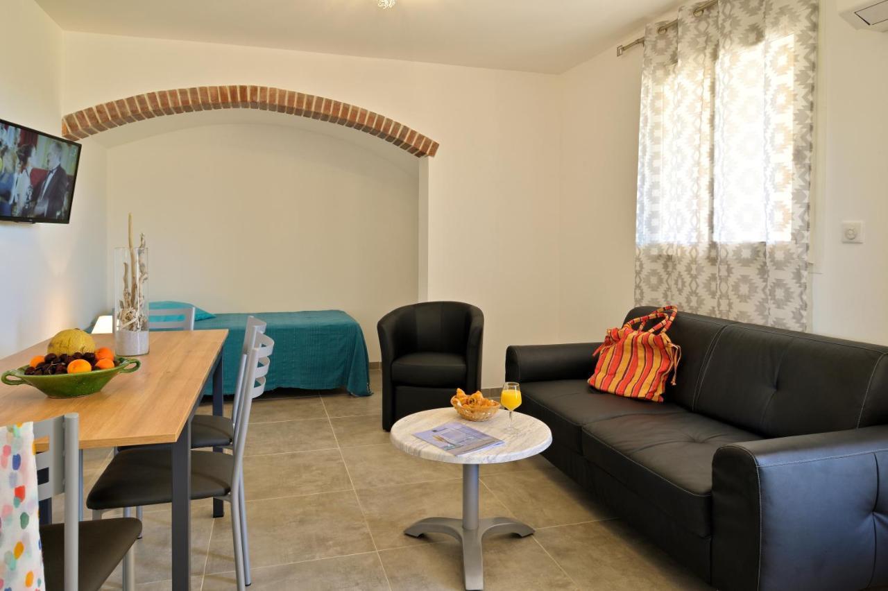 Residence Roc E Mare Tiuccia Habitación foto