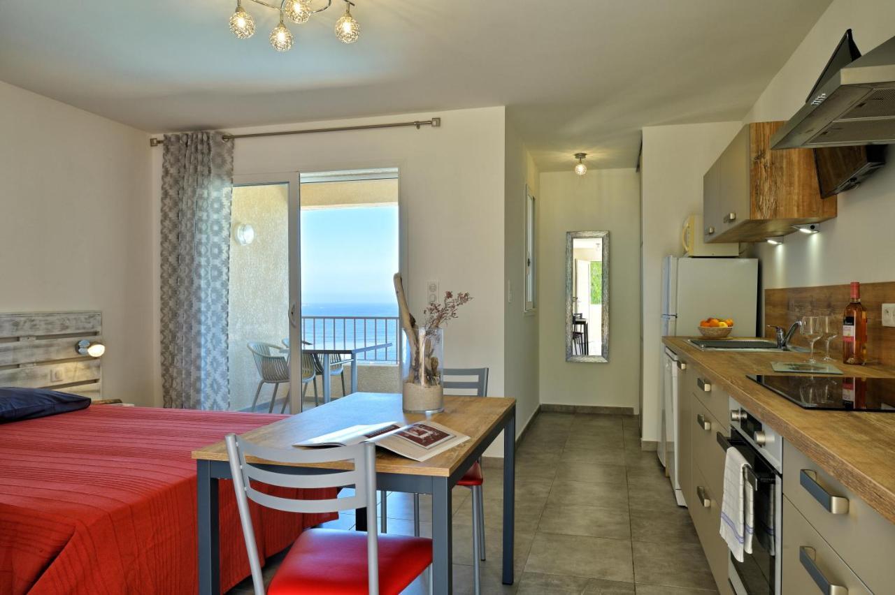 Residence Roc E Mare Tiuccia Habitación foto