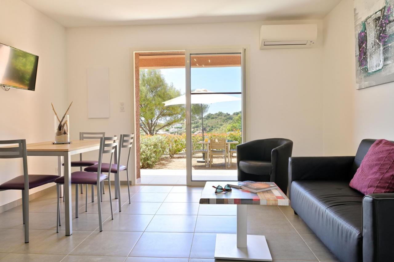 Residence Roc E Mare Tiuccia Habitación foto