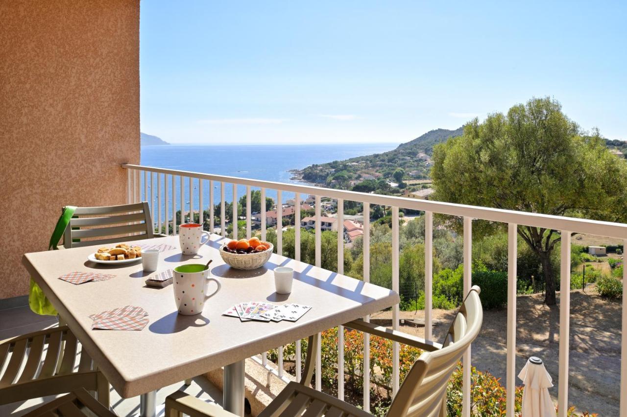 Residence Roc E Mare Tiuccia Habitación foto