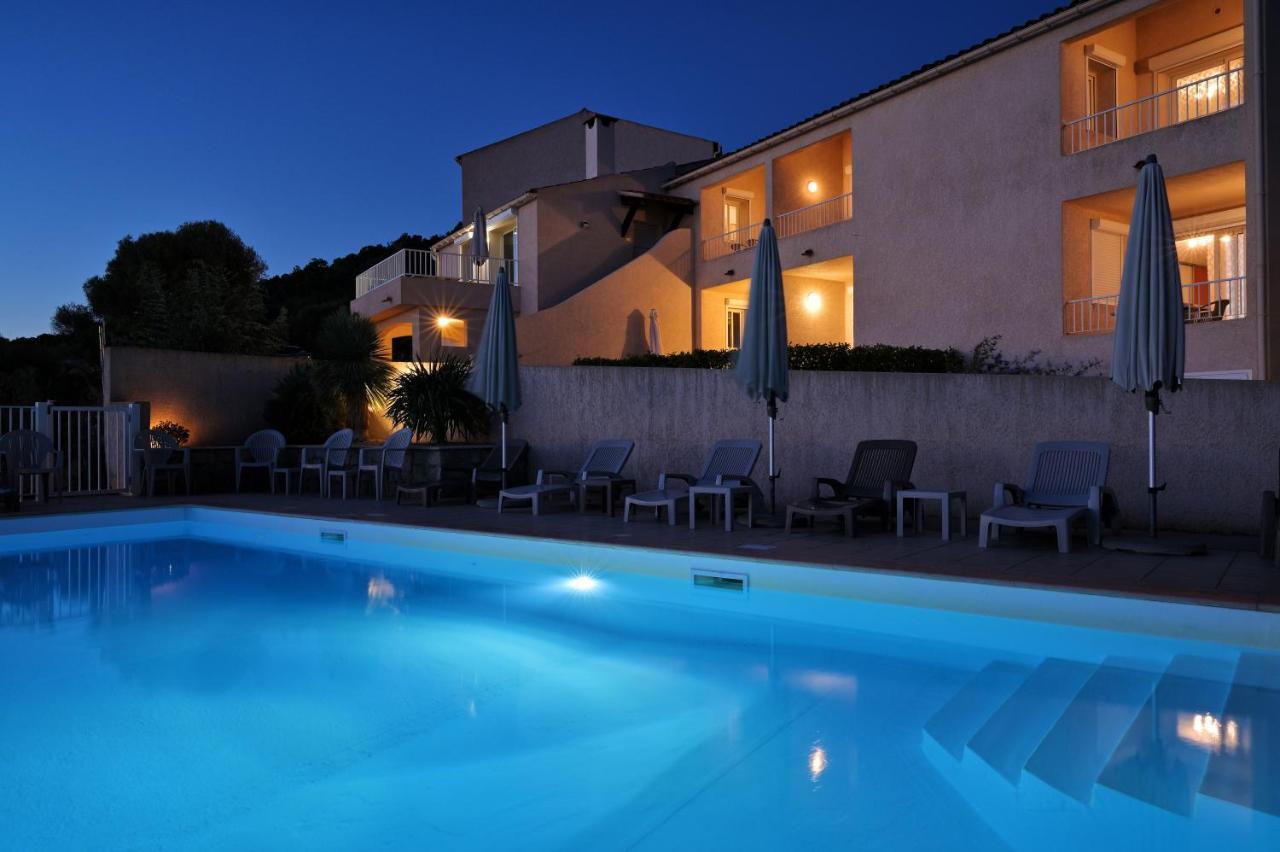 Residence Roc E Mare Tiuccia Exterior foto