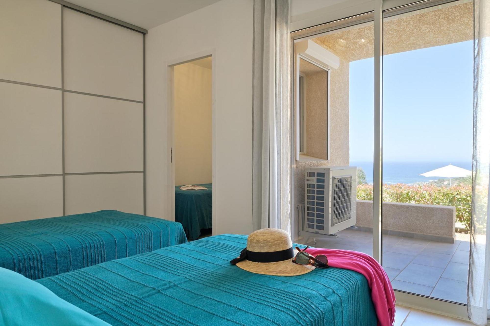 Residence Roc E Mare Tiuccia Habitación foto