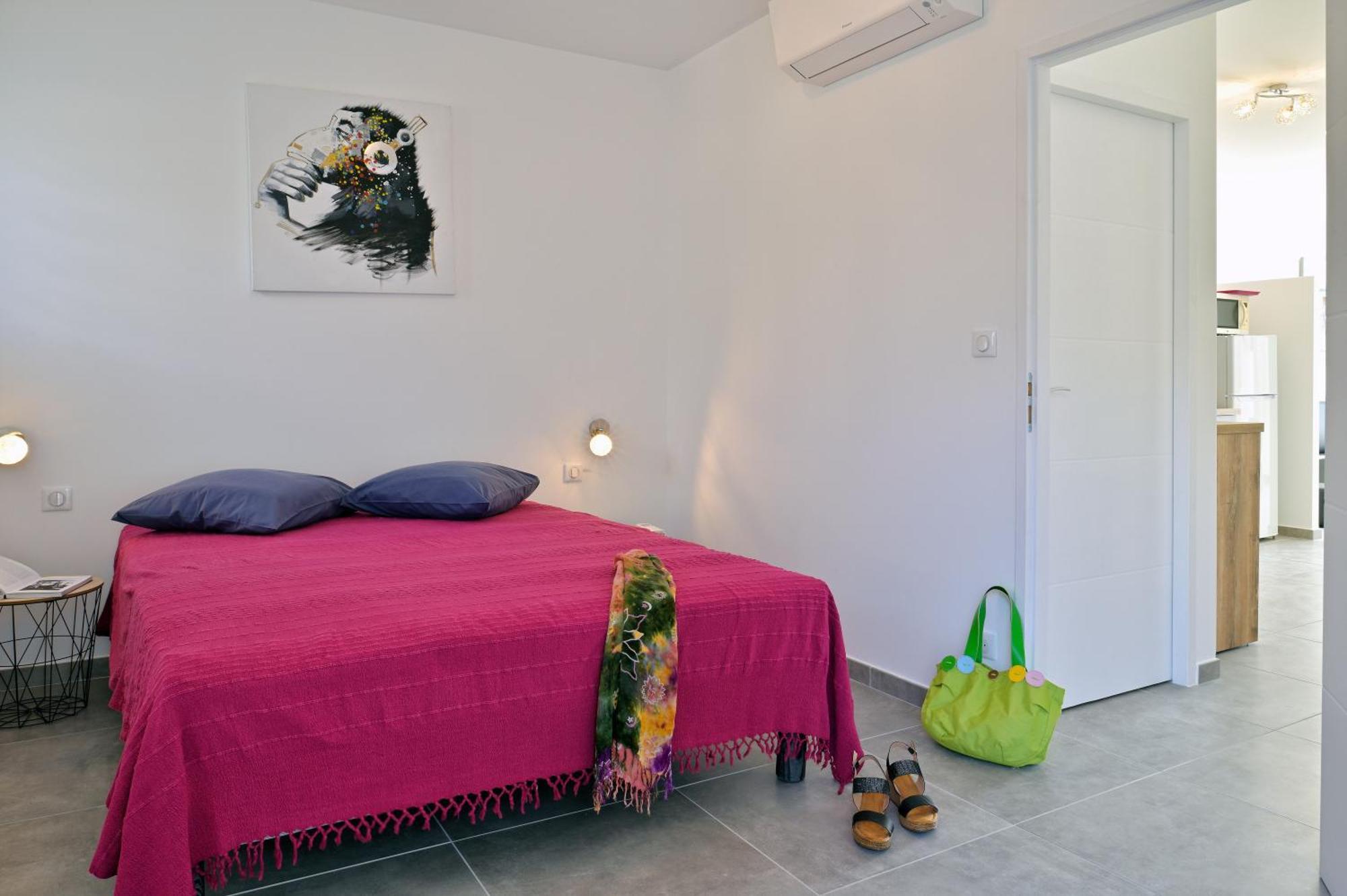 Residence Roc E Mare Tiuccia Habitación foto
