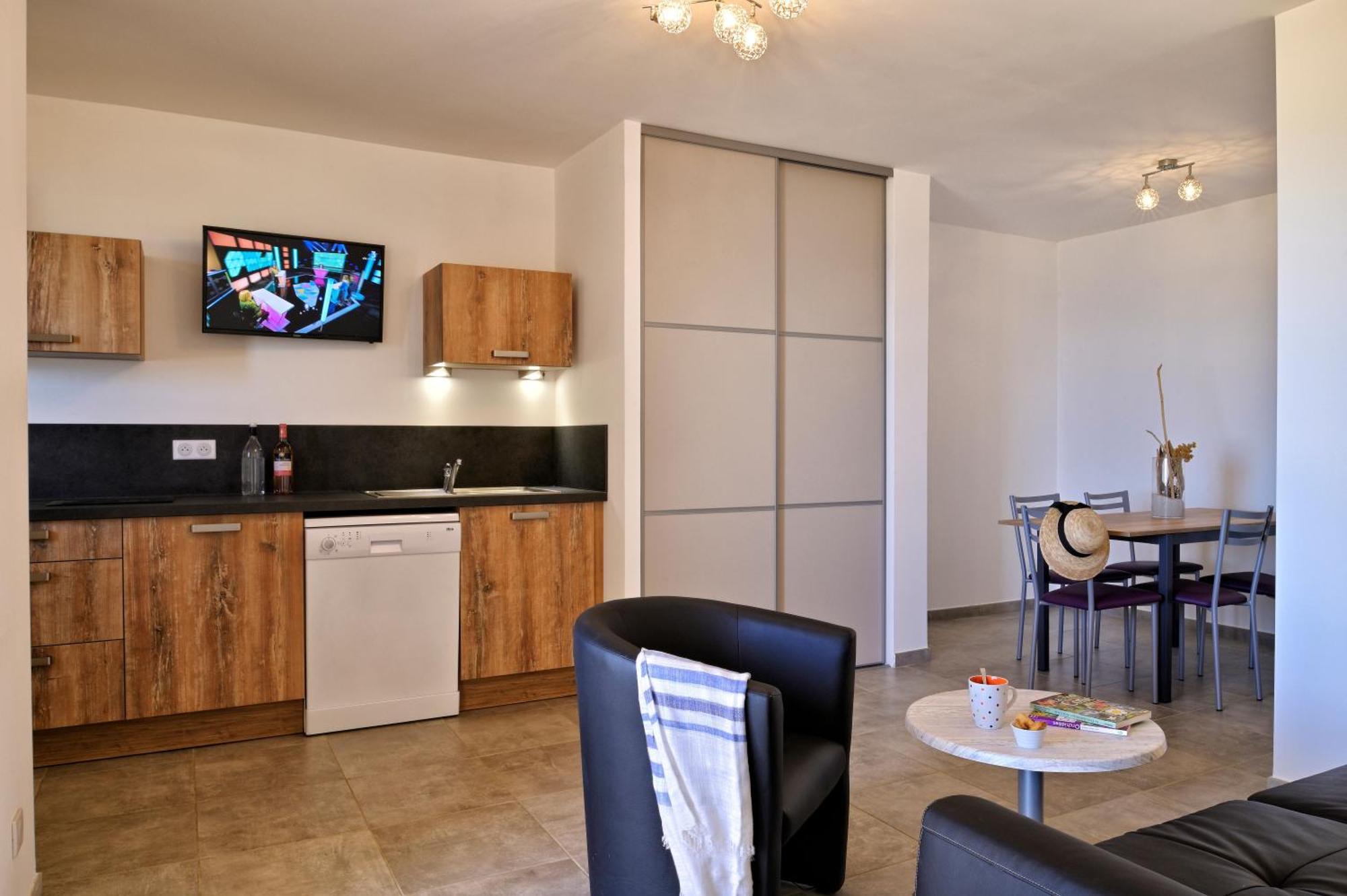 Residence Roc E Mare Tiuccia Habitación foto