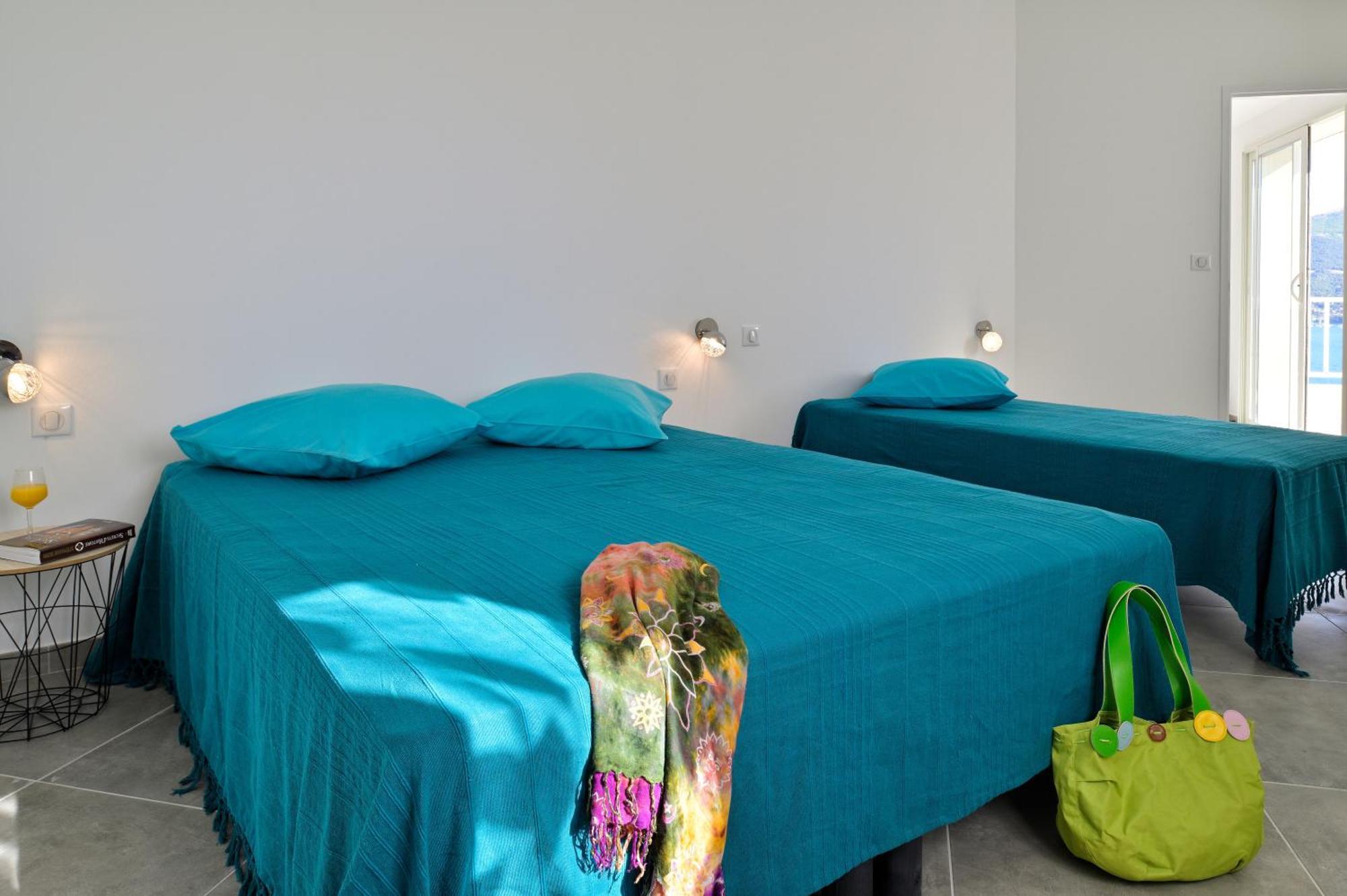 Residence Roc E Mare Tiuccia Habitación foto