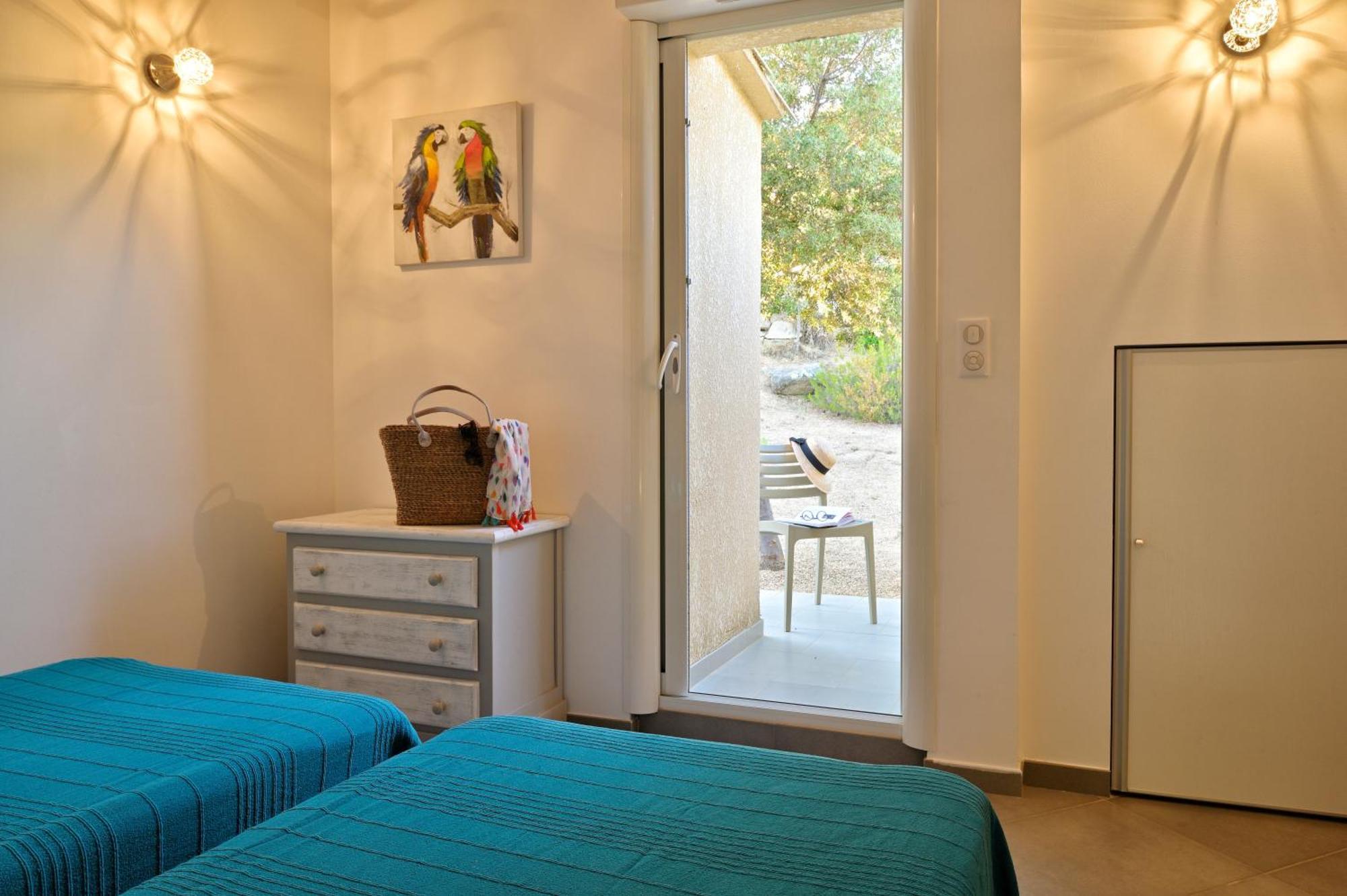 Residence Roc E Mare Tiuccia Habitación foto