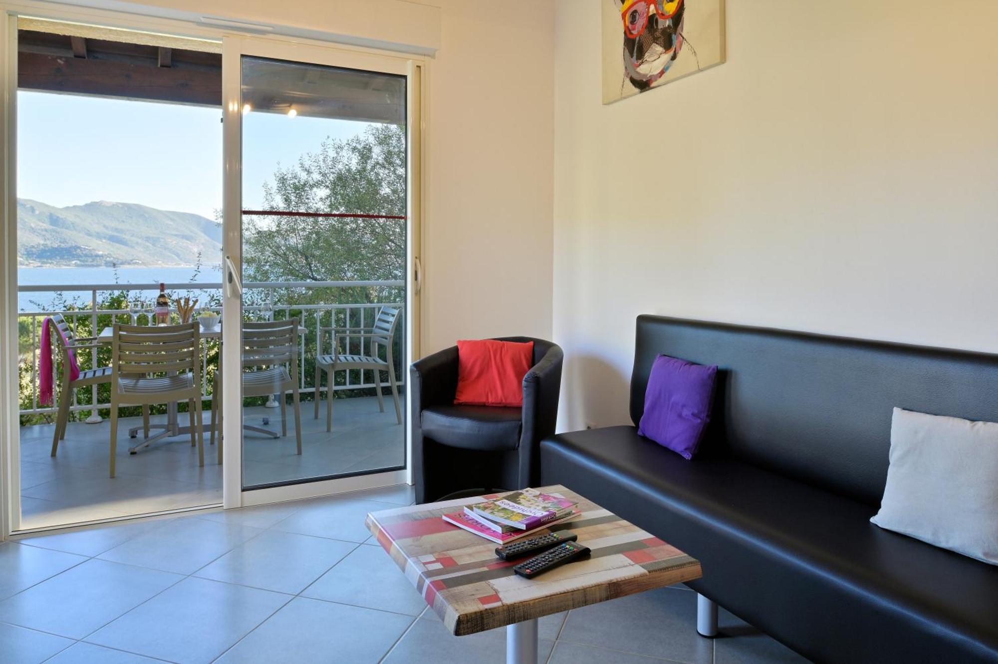Residence Roc E Mare Tiuccia Habitación foto