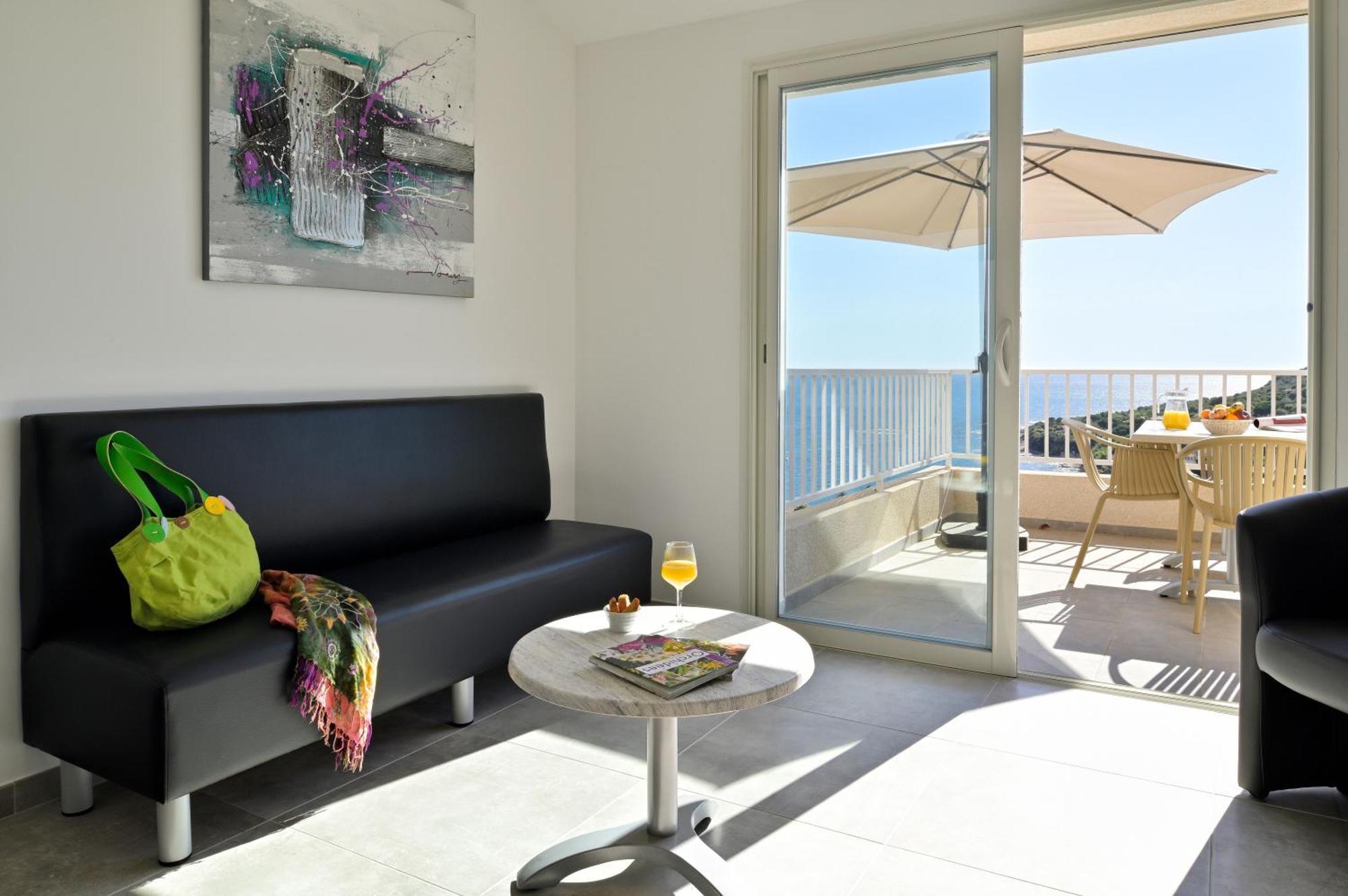 Residence Roc E Mare Tiuccia Habitación foto