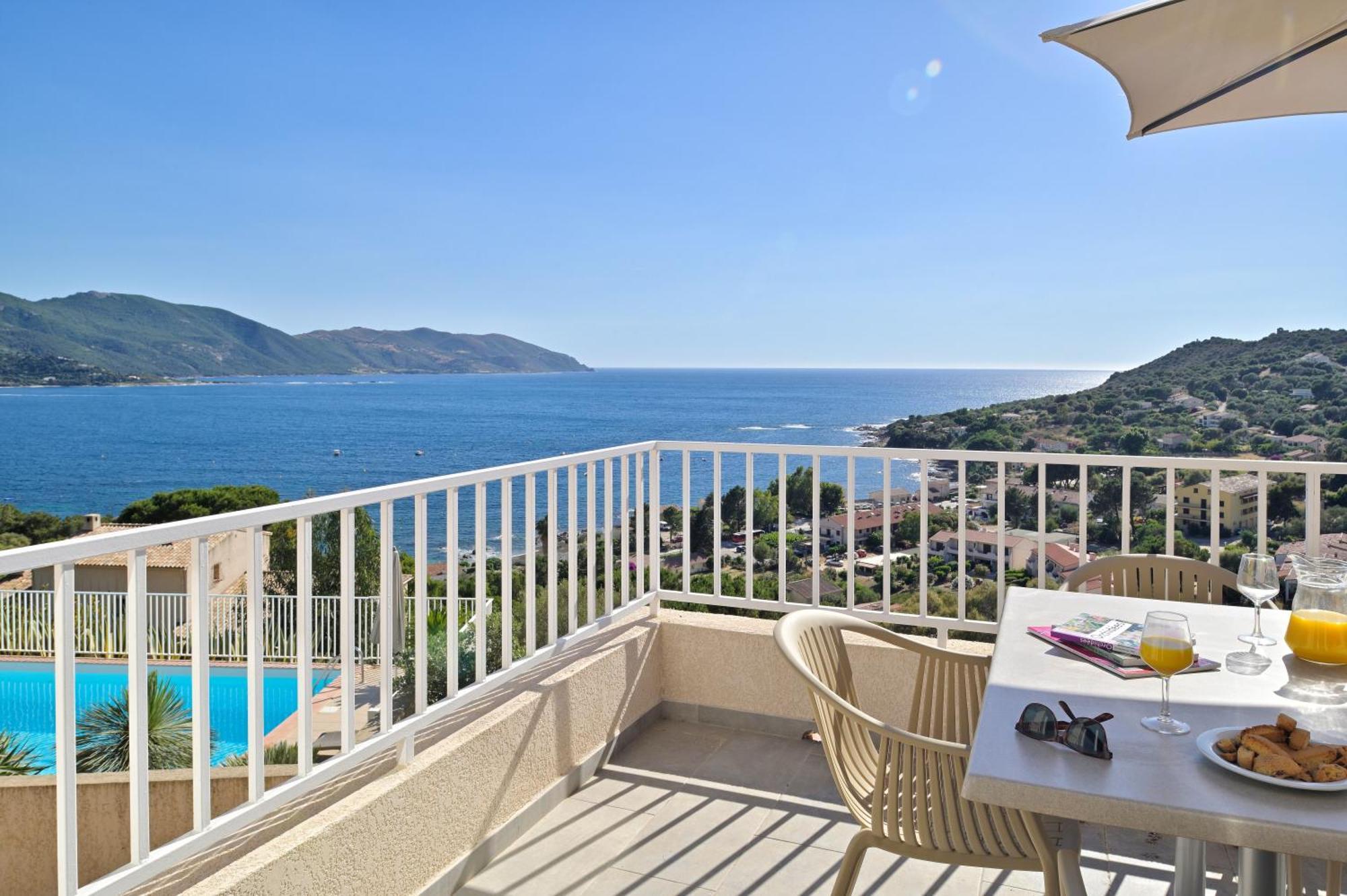 Residence Roc E Mare Tiuccia Exterior foto