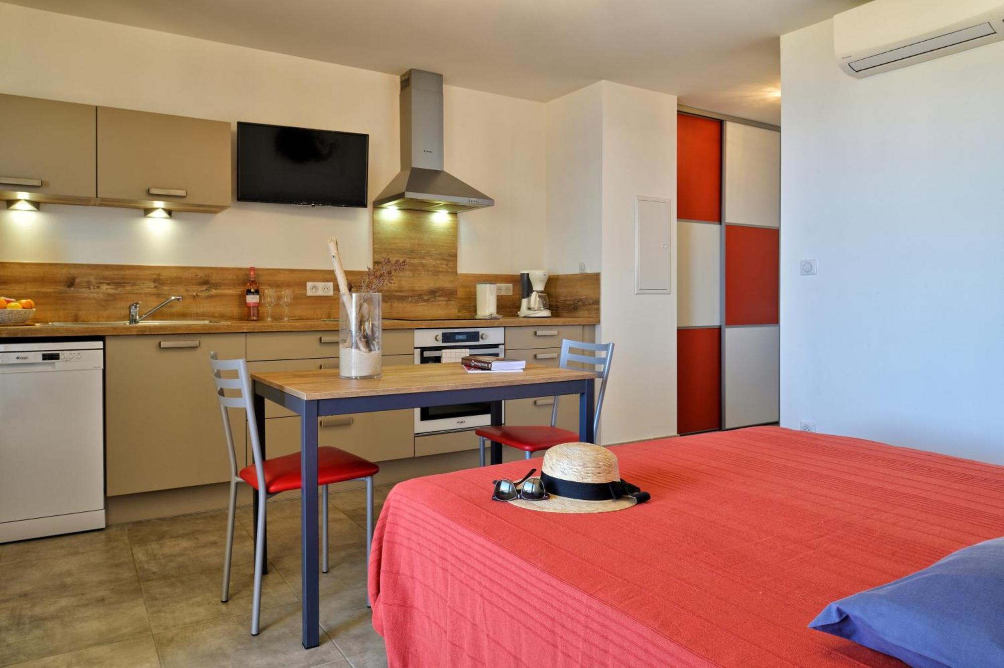 Residence Roc E Mare Tiuccia Habitación foto