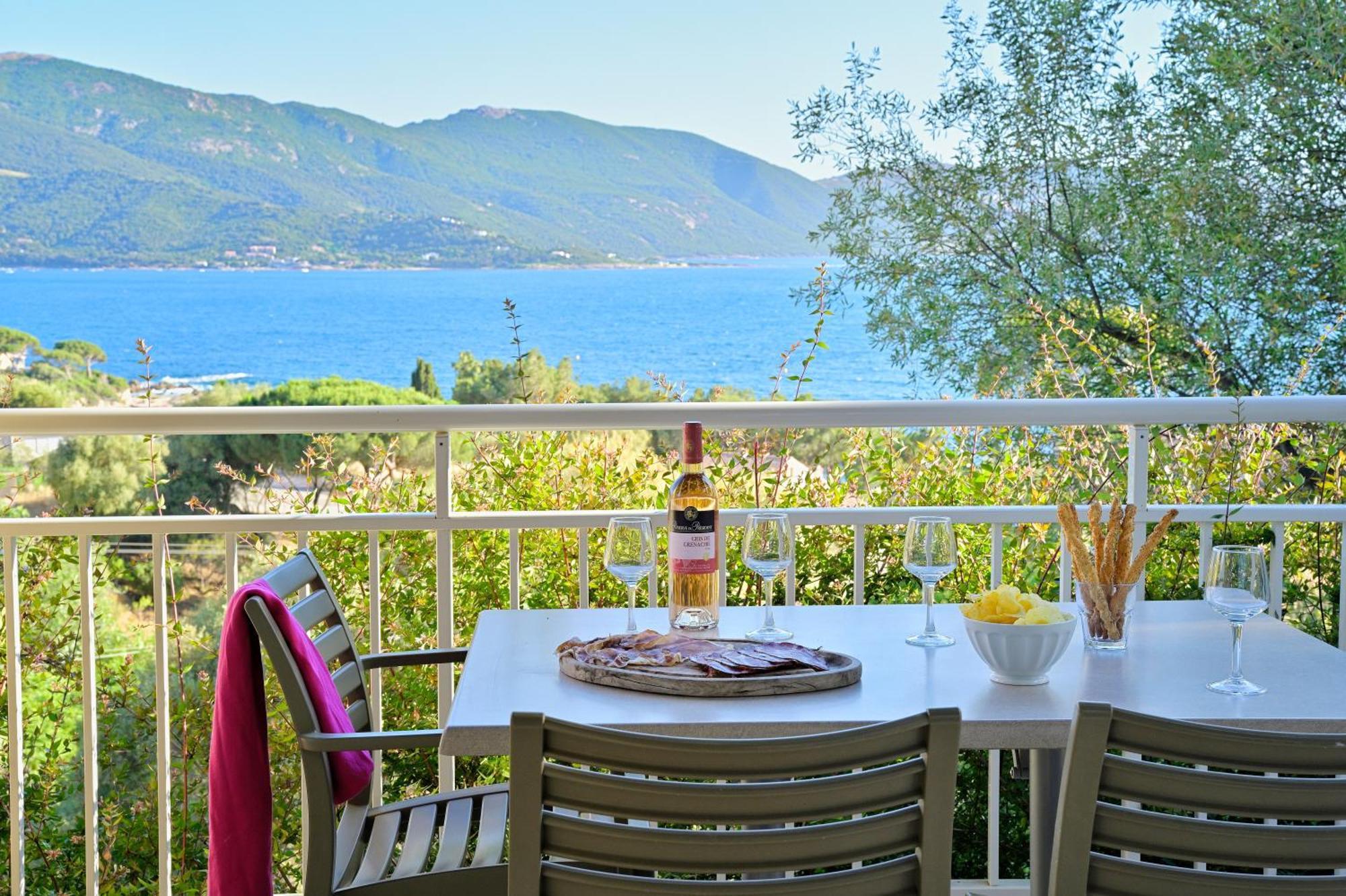 Residence Roc E Mare Tiuccia Habitación foto