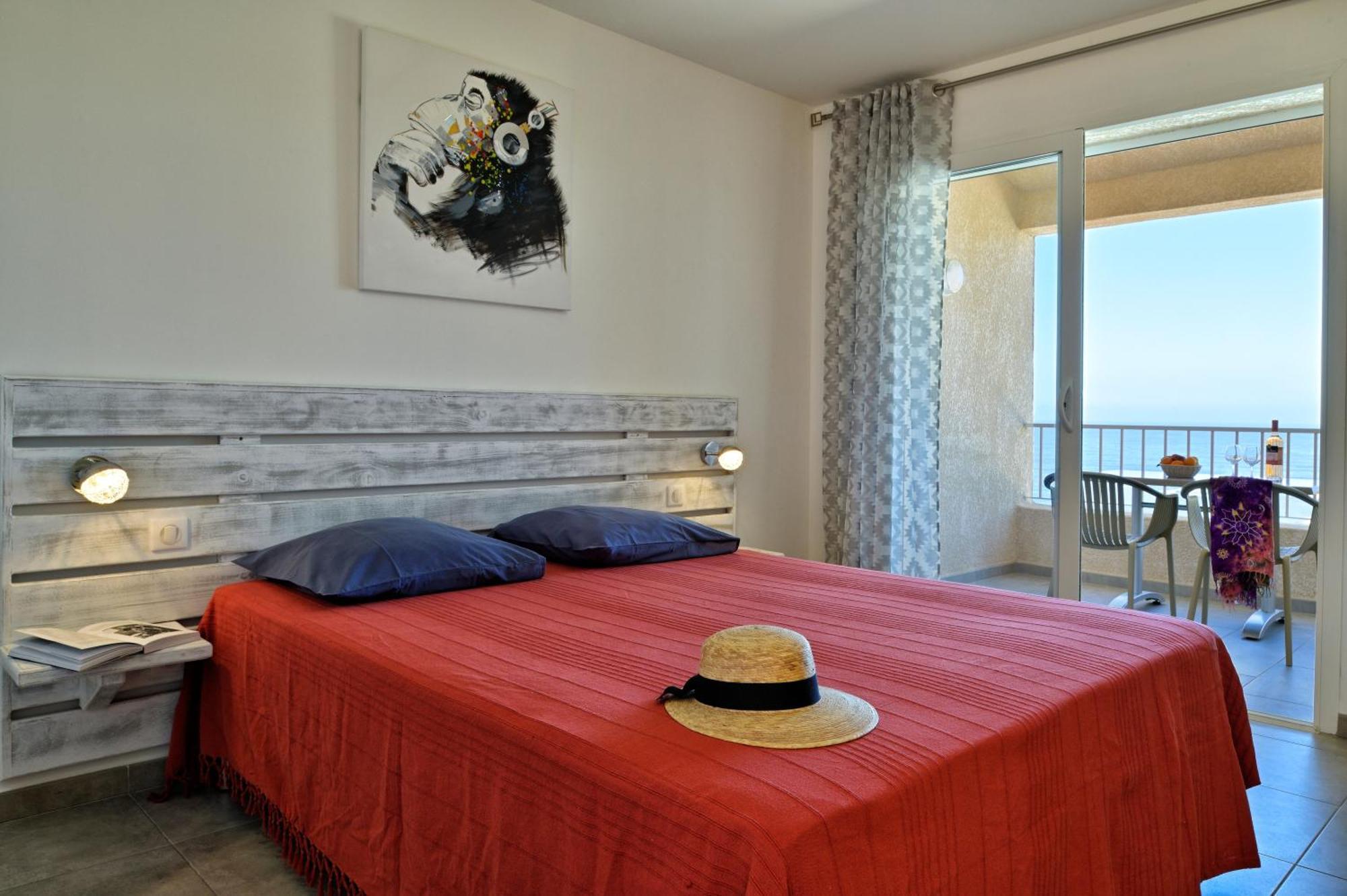 Residence Roc E Mare Tiuccia Habitación foto